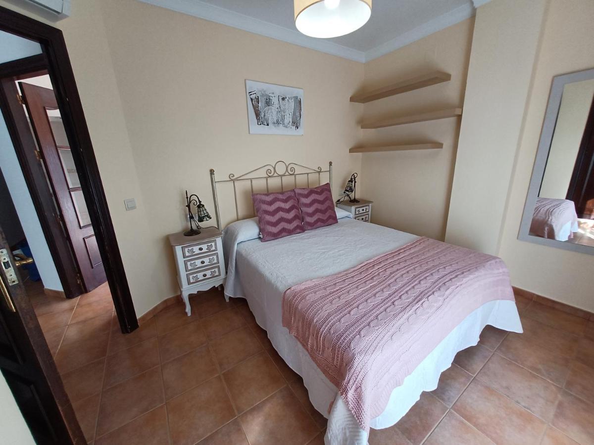 La Morada De Salome Apartment Ronda Exterior foto