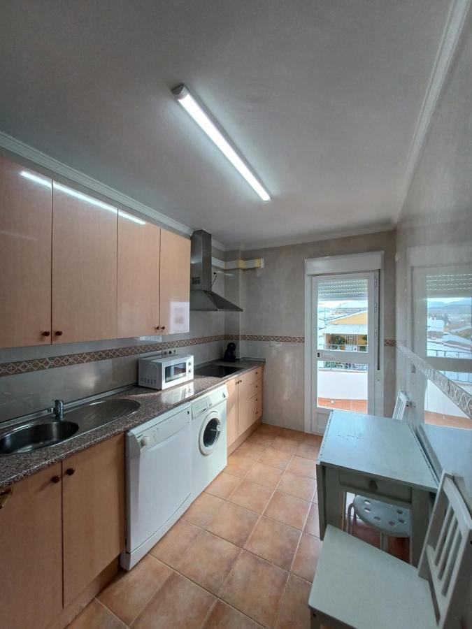 La Morada De Salome Apartment Ronda Exterior foto