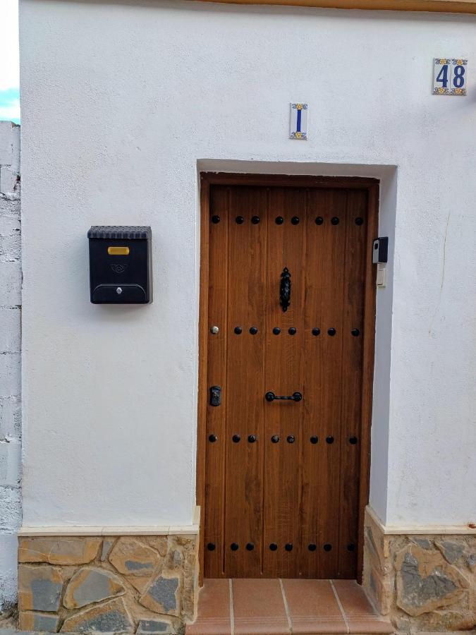 La Morada De Salome Apartment Ronda Exterior foto