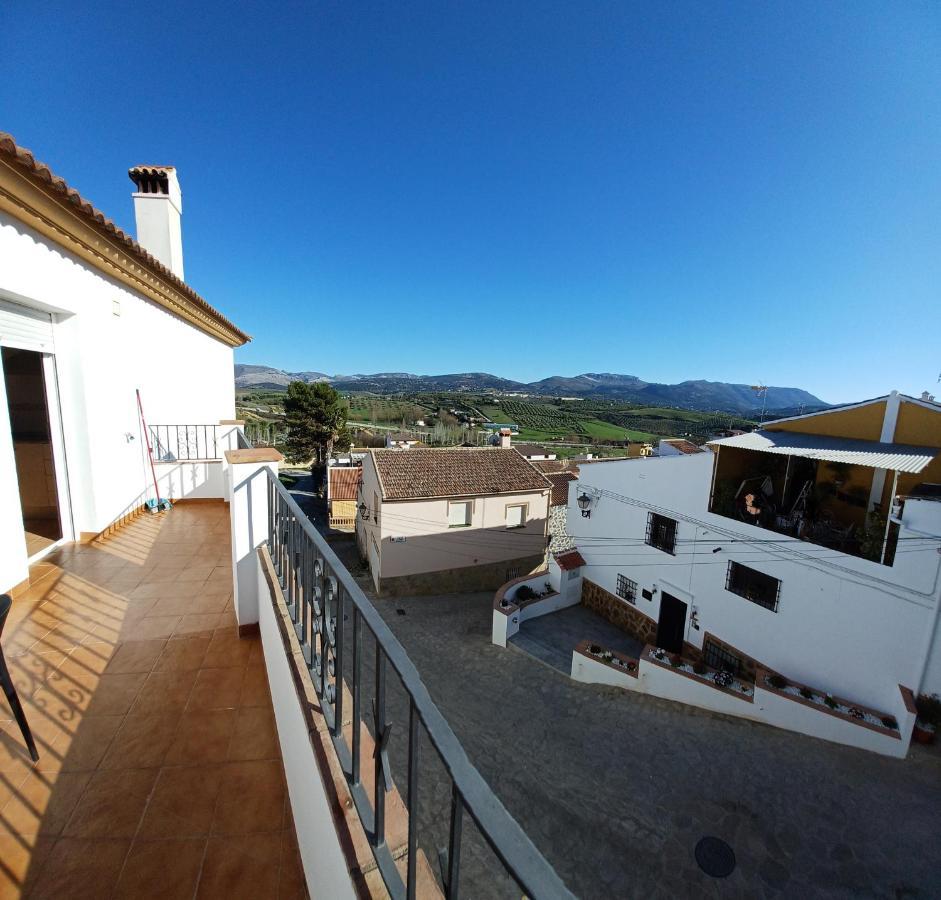 La Morada De Salome Apartment Ronda Exterior foto